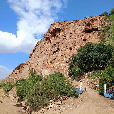 Gite Skoura Caid Bou Malla 外观 照片