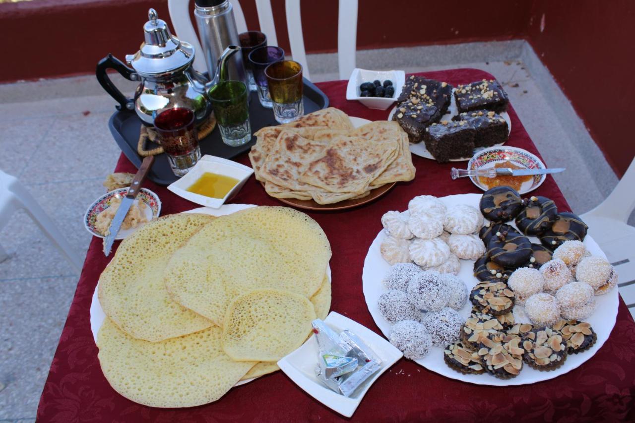 Gite Skoura Caid Bou Malla 外观 照片