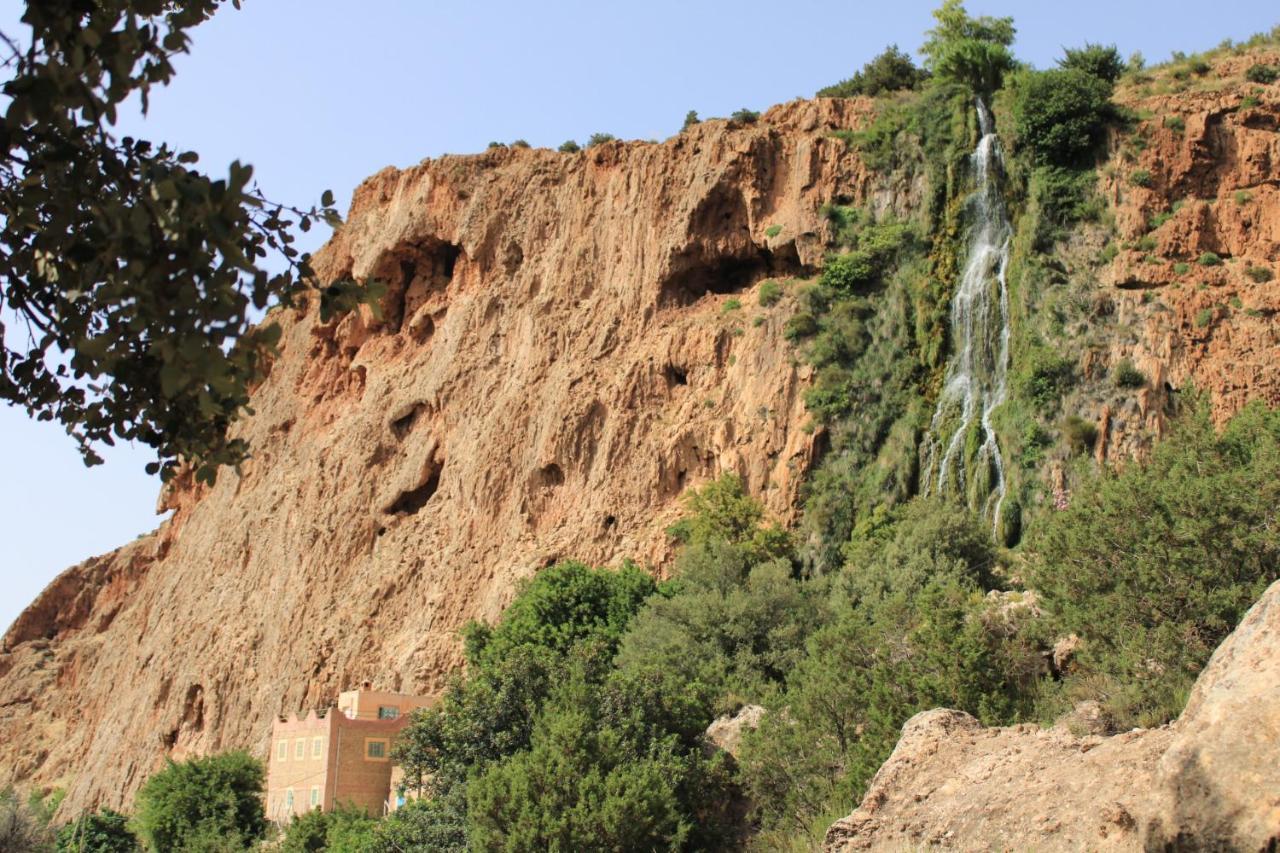 Gite Skoura Caid Bou Malla 外观 照片