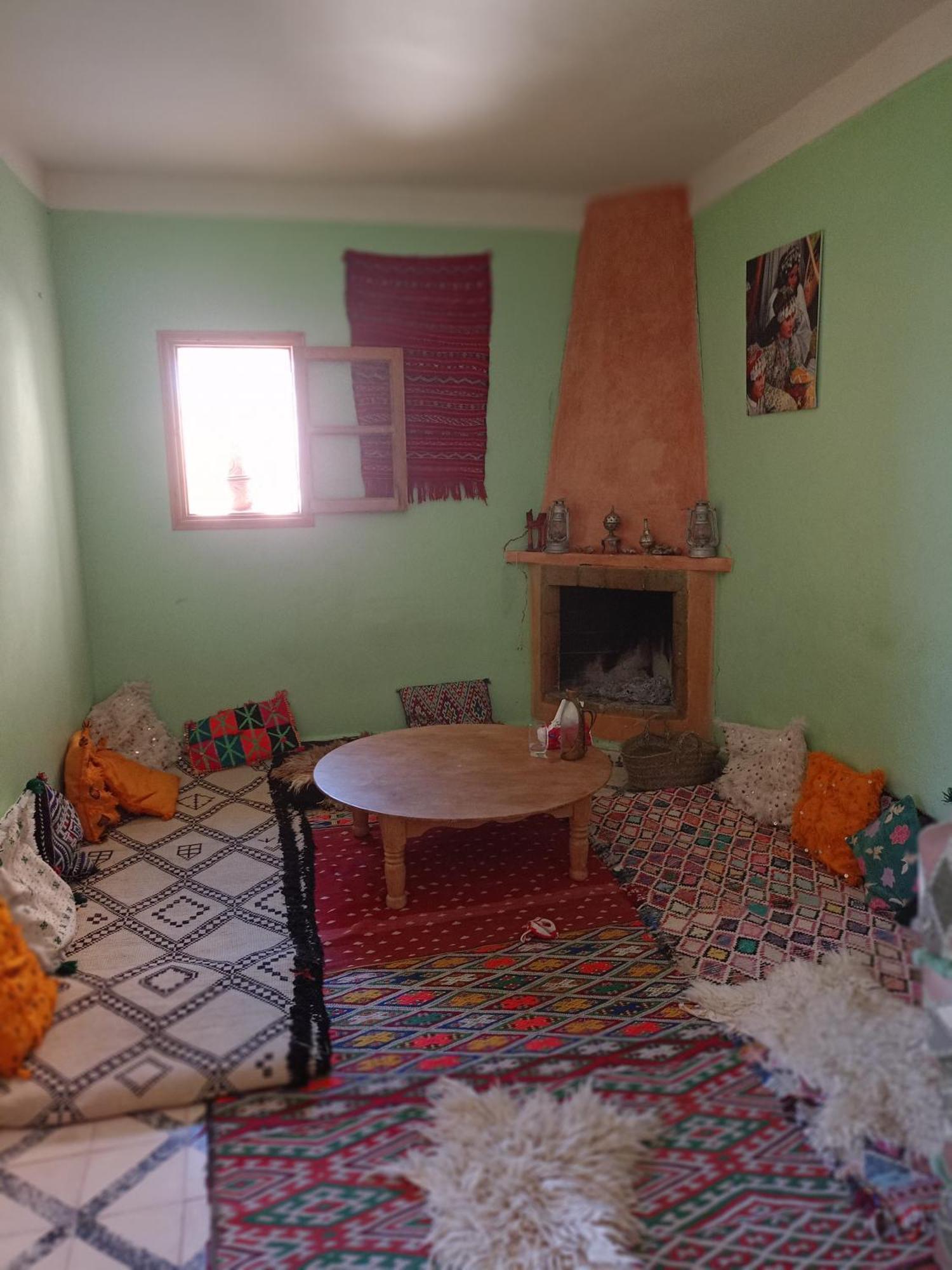 Gite Skoura Caid Bou Malla 外观 照片