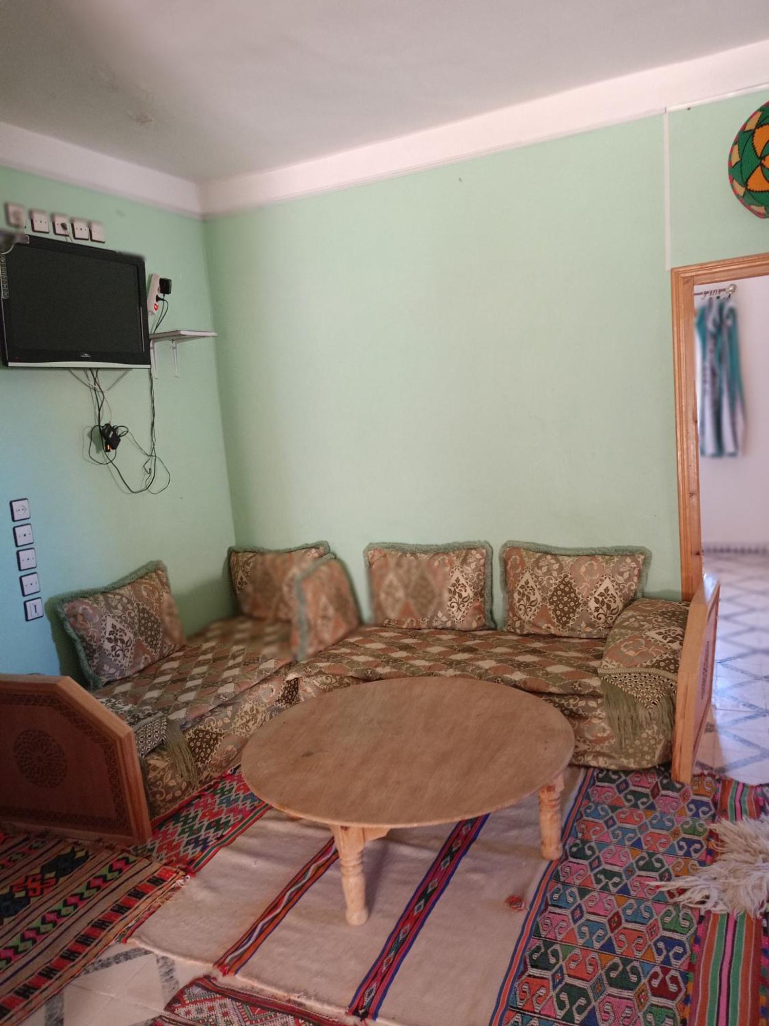 Gite Skoura Caid Bou Malla 外观 照片
