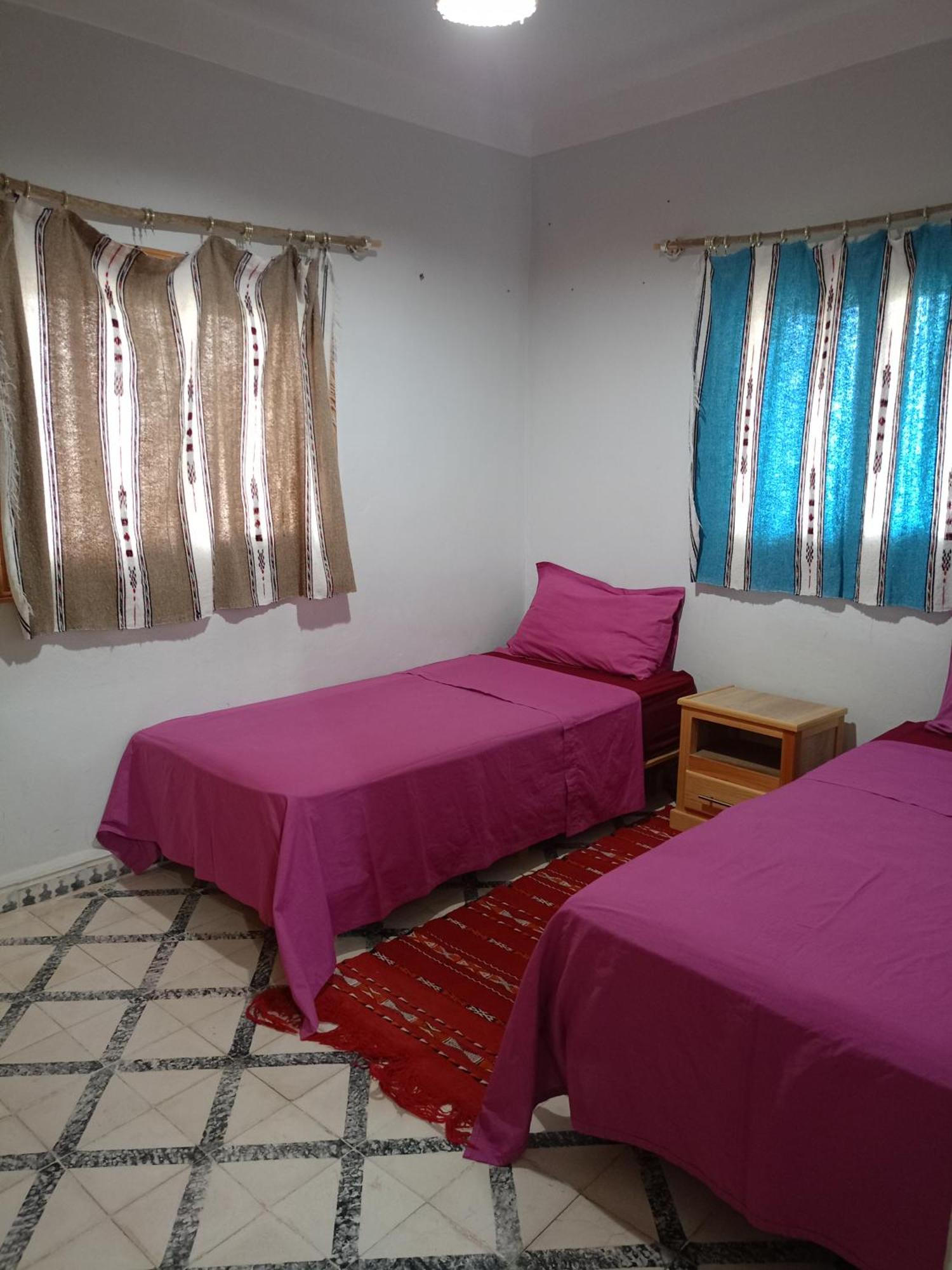 Gite Skoura Caid Bou Malla 外观 照片