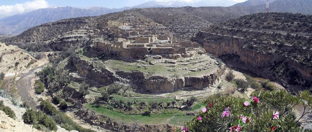 Gite Skoura Caid Bou Malla 外观 照片