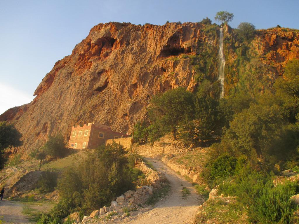 Gite Skoura Caid Bou Malla 外观 照片