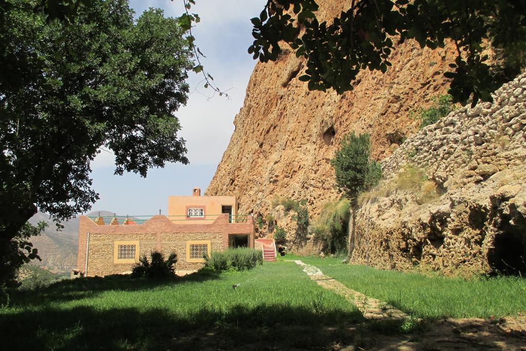 Gite Skoura Caid Bou Malla 外观 照片