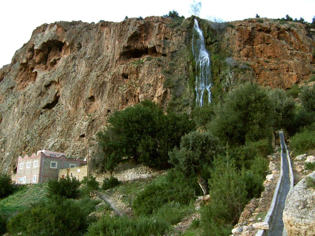 Gite Skoura Caid Bou Malla 外观 照片