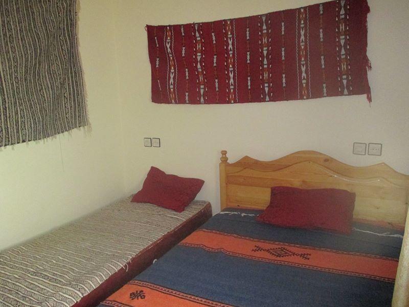 Gite Skoura Caid Bou Malla 外观 照片