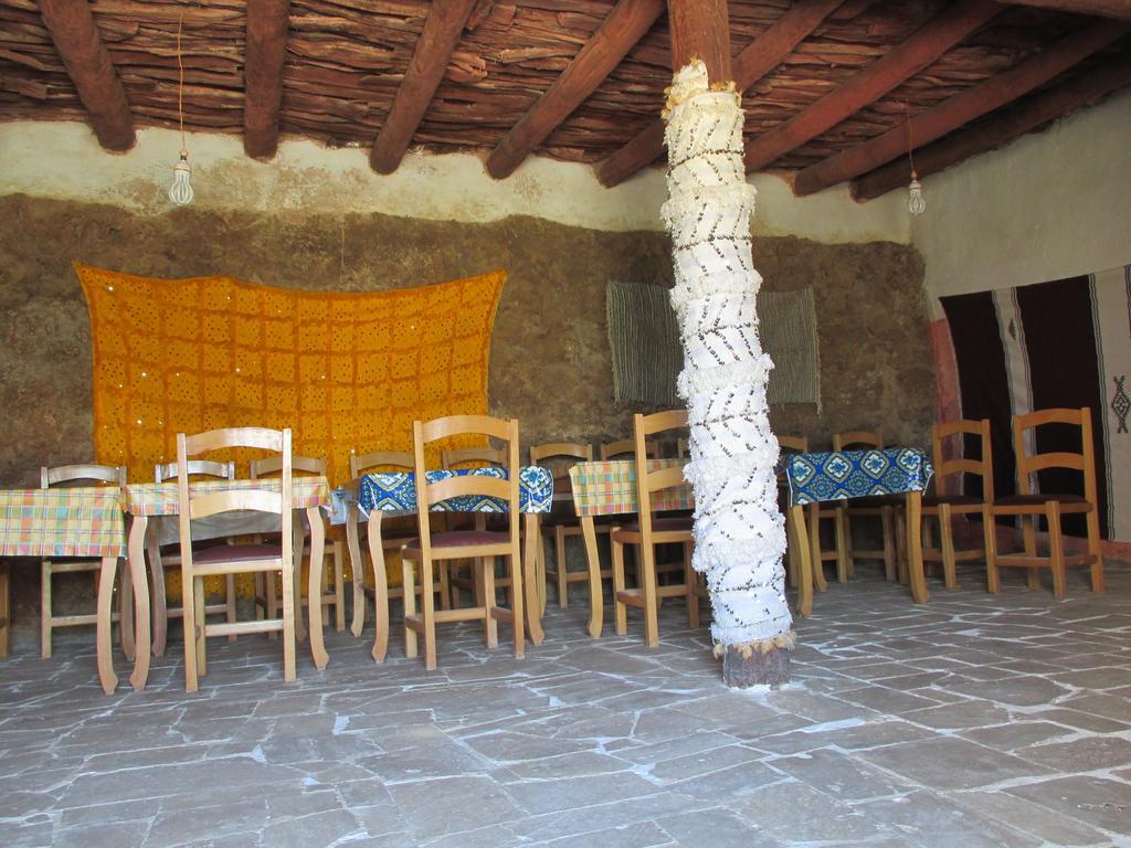 Gite Skoura Caid Bou Malla 外观 照片